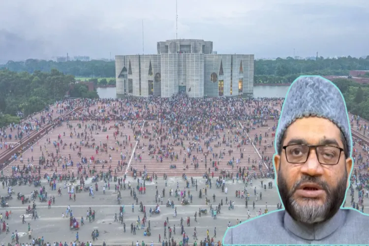 جماعت اسلامی ہند کا بنگلہ دیش کی صورتحال پر شدید تشویش کا اظہار
