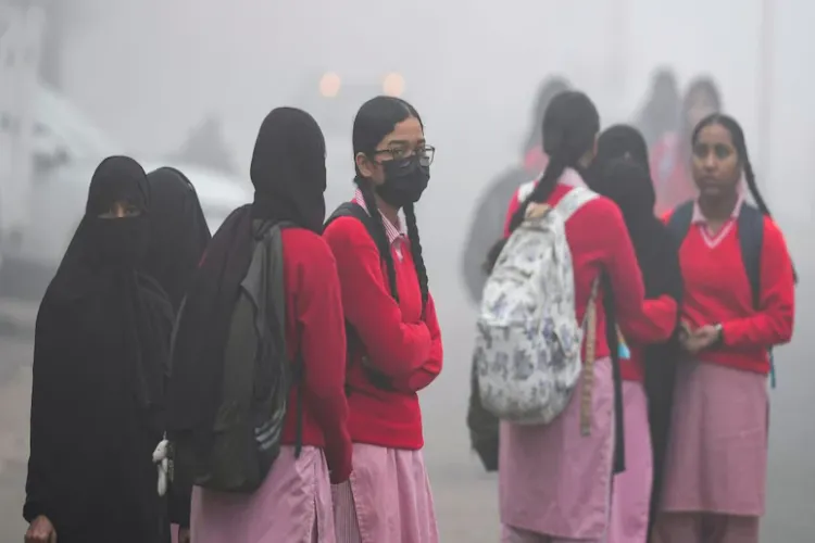 ہریانہ میں اسکولوں کی چھٹیوں کا اعلان