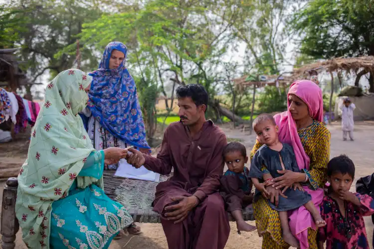 غریب ملکوں میں صحت پر کم ہوتی ہیں مطالعات : عالمی ادارہ صحت