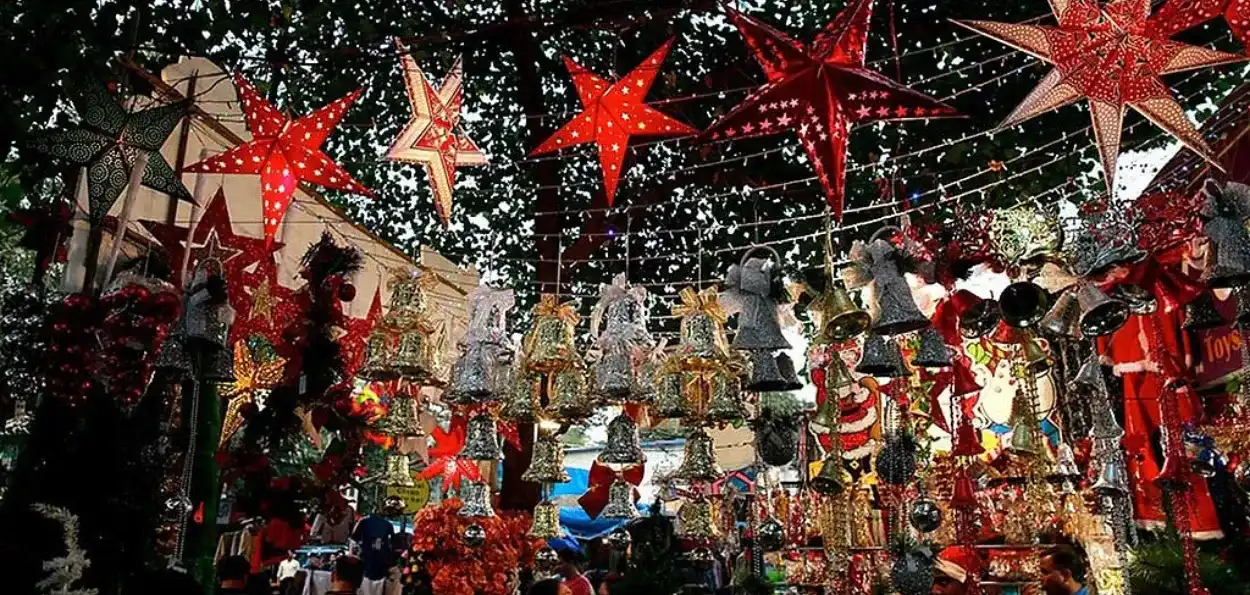  شمال مشرق میں کرسمسبھارت کے سب سے روشن اور زندہ ثقافتی خزانوں میں سے ایک