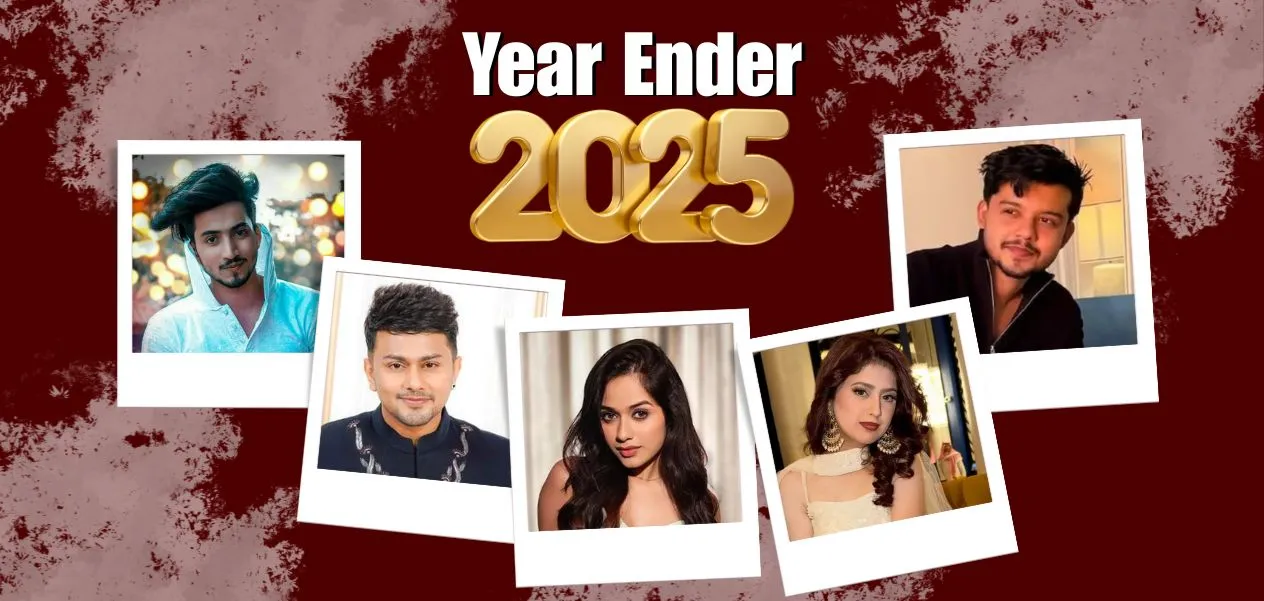 سال 2025: سوشل میڈیا  میں   مقبول ترین  مسلم چہرے