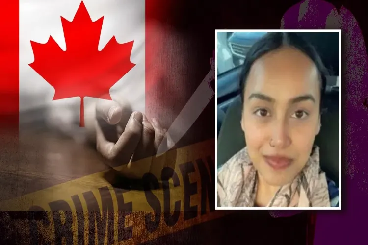 ٹورنٹو میں ہندوستانی شہری ہمانشی کھرانہ کا قتل