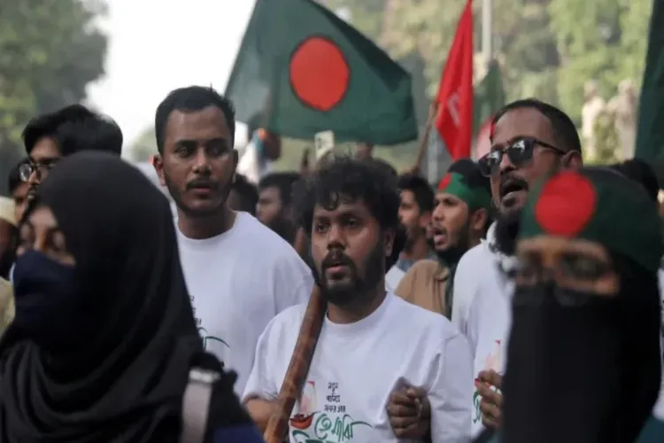 عثمان ہادی کے بھائی نے یونس حکومت پر لگایا الزام 