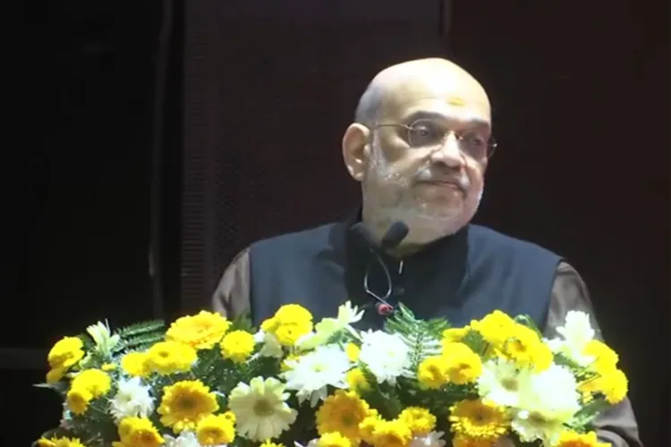 حکومت ڈرائیوروں کے لیے  'بھارت ٹیکسی' ​​شروع کرے گی: امت شاہ