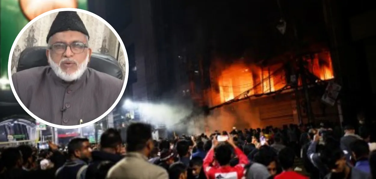 بنگلہ دیش میں اقلیتیوں کی جان و مال کی حفاظت کو یقینی بنایا جائے :جماعت اسلامی ہند