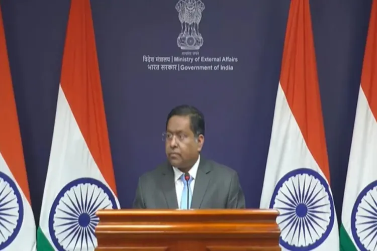 بنگلہ دیش میں اقلیتوں پر حملوں پر  ہندوستان کا ردعمل