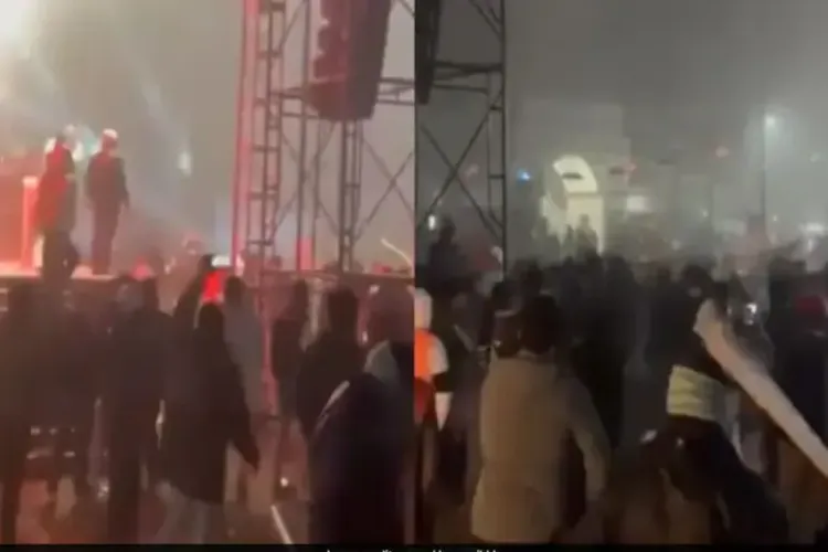 بنگلہ دیش میں  پھر  ہنگامہ، گلوکار جیمز کا کنسرٹ منسوخ