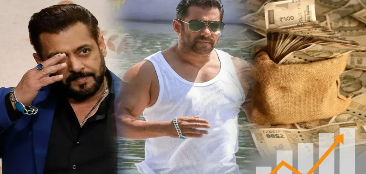 برتھڈے اسپیشل : کتنی ہے سلمان خان کی دولت؟ کبھی 75 روپے تھی بھائی جان کی تنخواہ