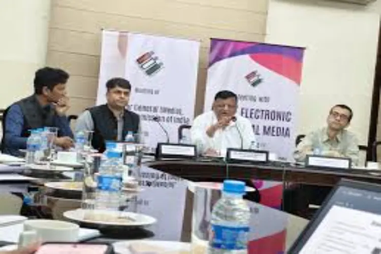 بنگال میں ایس آئی آر کی سماعت شروع