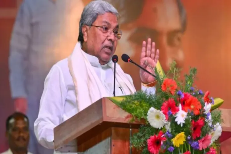 کرناٹک میں کئی مسلم خاندان بے گھر