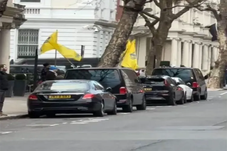 لندن ۔ ہندوؤں کے احتجاج کے بعد بنگلہ دیش کی حمایت میں خالصتانیوں کی ریلی