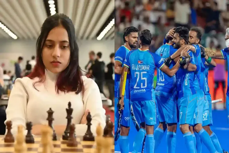 کرکٹ سے شطرنج تک، ہندوستانی نوجوان 2025 میں عالمی سطح پر حاوی رہے