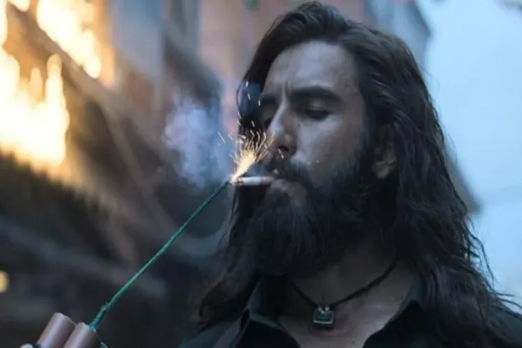  ’فلم دھورندھر‘ نے ایک ہزار کروڑ روپے کا بزنس