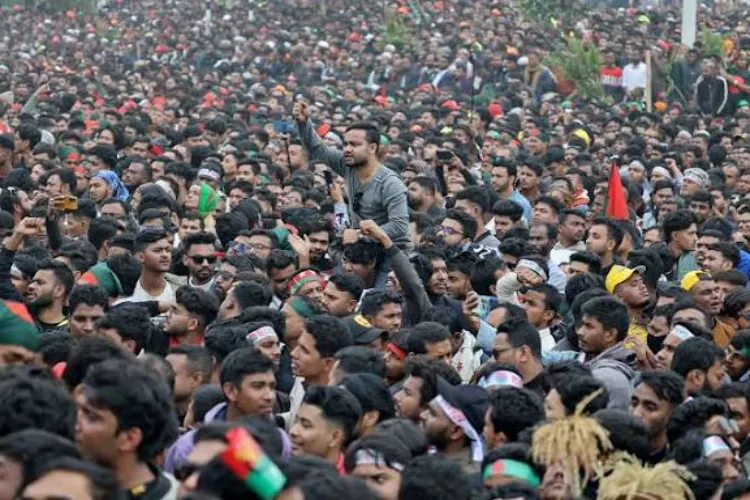 بنگلہ دیش کے انتخابات سے قبل جماعت اسلامی اور طلبہ کی قیادت والی این سی پی کے درمیان نشستوں کا معاہدہ۔