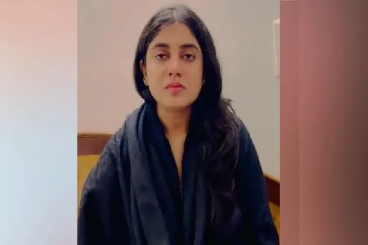 کلدیپ سینگر کی بیٹی نے سپریم کورٹ کے  فیصلے کے بعد لکھا کھلا خط