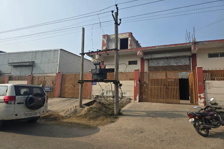 گجرات اے ٹی ایس نے منشیات کے غیر قانونی مینوفیکچرنگ یونٹ کا پردہ فاش کیا