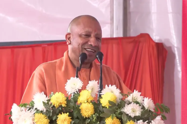 یوگی نے کھیلوں میں نوجوانوں کی شرکت کی اہمیت پر زور دیا