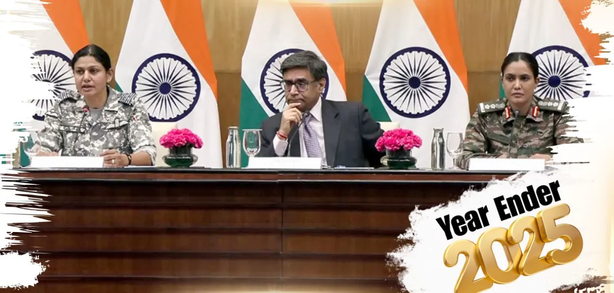 سال2025 : سات ہندوستانی جنہوں نے ابھرتے ہندوستان کی امید وں اور امنگوں کو نئی شناخت دی۔