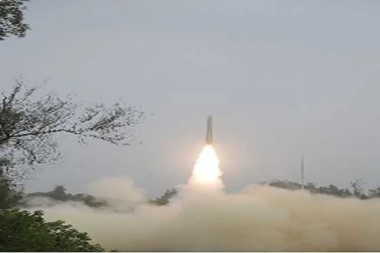 ڈی آر ڈی او نے یکے بعد دیگرے دو پرلے میزائلوں کا کامیاب تجربہ کیا