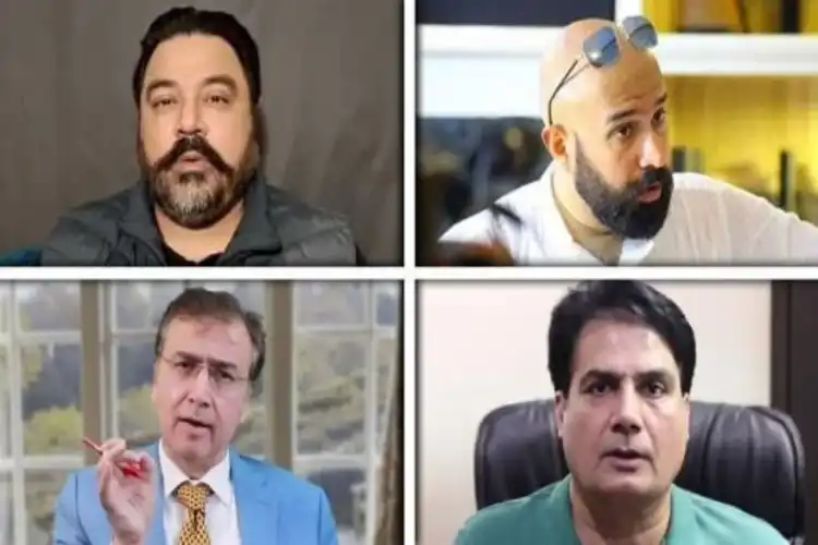 پاکستان: 9 مئی کے فسادات کے مقدمے میں صحافیوں سمیت سات افراد کو عمر قید