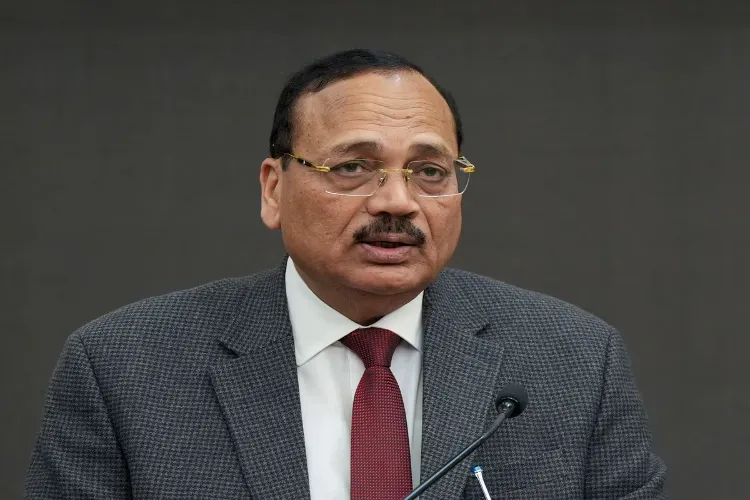 بڑھتی ہوئی ضروریات کو پورا کرنے کے لیے عدالتی ڈھانچے کی کارکردگی کو بڑھانا ضروری ہے: سی جے آئی سوریہ کانت