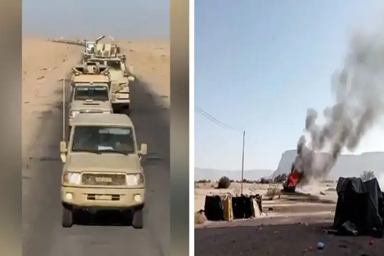 سعودی عرب یمن کے جنوبی تنازع کے حل کے لیے ریاض میں مذاکرات کا اعلان

