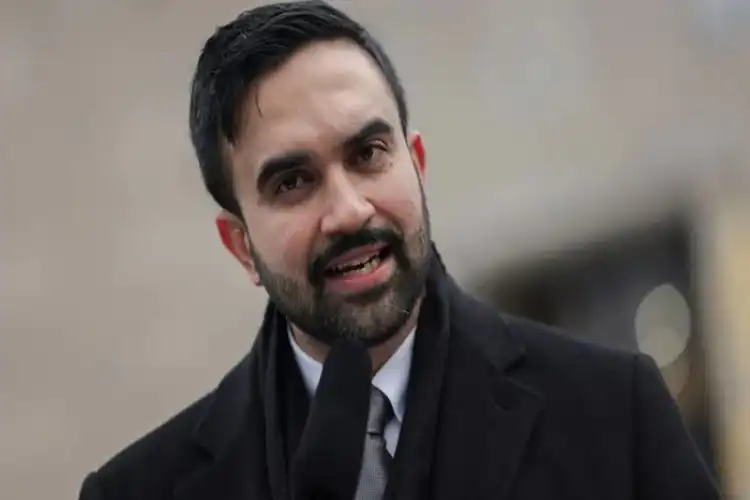 نیویارک کے نئے میئر ظہران ممدانی کے پہلے ہی دن بڑے فیصلے، اسرائیل میں ہلچل