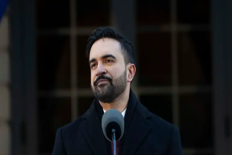 ممدانی کی ٹرمپ سے بات ، وینزویلا پر امریکی فوجی کاروائی کی مخالفت