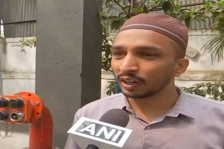 پونے: والد 2012 سے جدوجہد کر رہے تھے، پولیس نے کبھی کارروائی نہیں کی، مرحوم تاجر صادق حسین کے بیٹے کا الزام