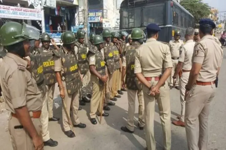 بنگلورو: دیوی رتھ یاترا کے دوران پتھراؤ، علاقے میں کشیدگی