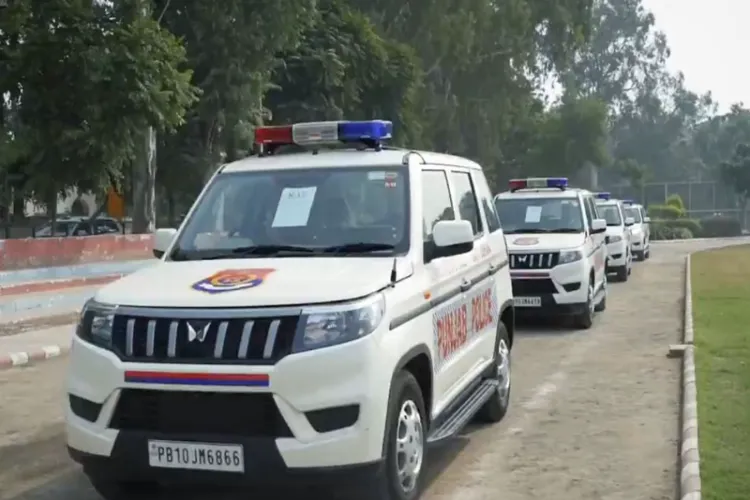 پنجاب پولیس نے خالصتان سے تعلق رکھنے والے دو دہشت گردوں کو گرفتار کیا