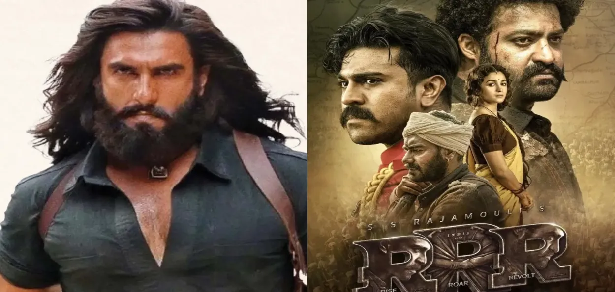 دھورندھر نے توڑا راجامولی کی فلم 'آر آر آر ' کا ریکارڈ