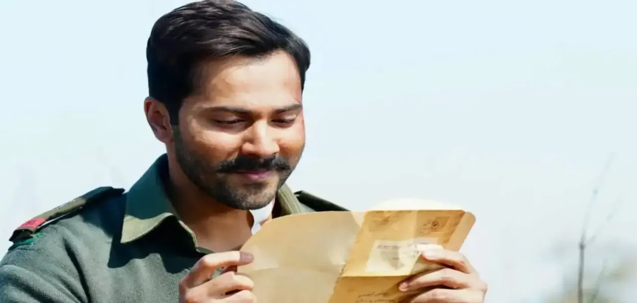 فلم بارڈر 2 آپ کو حیران کر سکتی ہے: ورون دھون