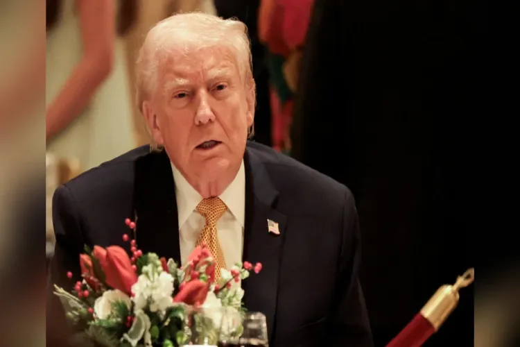 میں نے آٹھ جنگیں ختم کرائیں، ٹرمپ کا دعویٰ