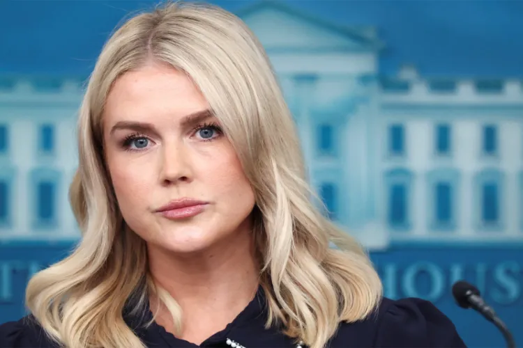 ٹرمپ گرین لینڈ کے حصول کے لیے تبادلہ خیال کر رہے ہیں: وائٹ ہاؤس