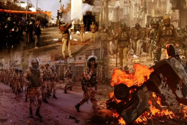 دہلی فسادات -  شاداب احمد کی رہائی کا حکم 