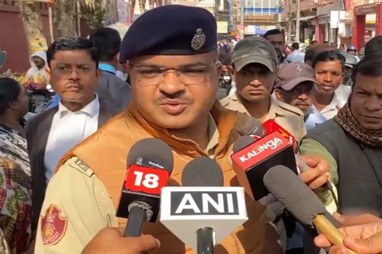 اڈیشہ : عدالتوں کو بم کی دھمکی ملنے کے بعد بم ڈسپوزل اسکواڈ، ڈاگ اسکواڈ تعینات