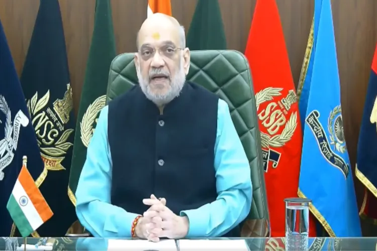 امت شاہ نے این ایس جی کا نیشنل آئی ای ڈی ڈیٹا پلیٹ فارم لانچ کیا