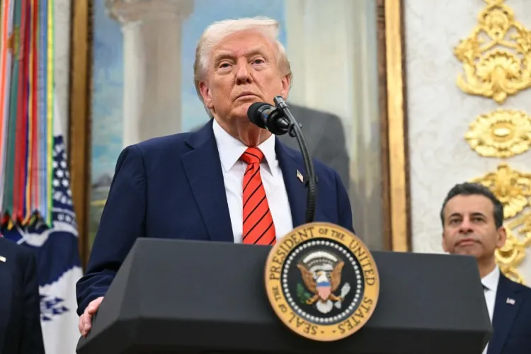  دنیا بھر میں فوجی کارروائی،صرف اخلاقیات رکاوٹ ہیں ۔ٹرمپ  