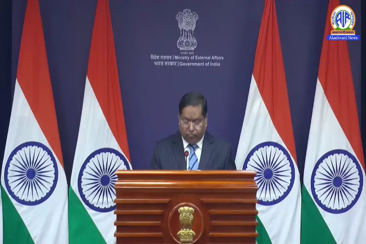 بنگلہ دیش میں فرقہ وارانہ واقعات سے سختی سے نمٹنے کی ضرورت ہے: ہندوستان