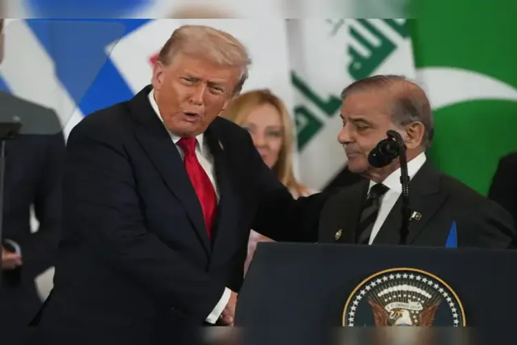  پاکستانی وزیر اعظم نے کم از کم ایک کروڑ جانیں بچانے پر میرا شکریہ ادا کیا- ٹرمپ 