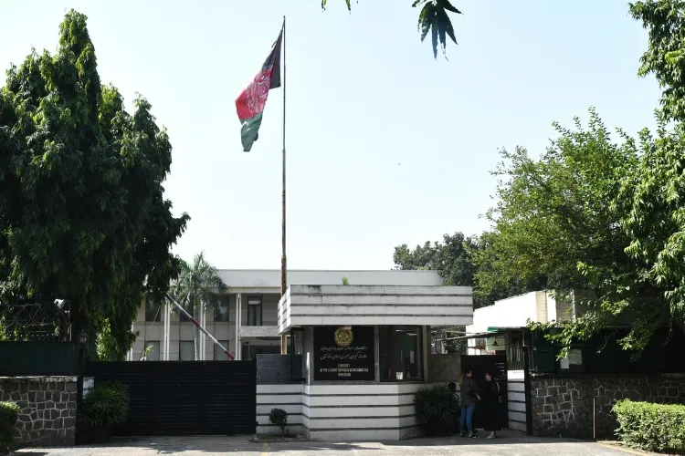 افغانستان نے نور احمد نور کو ہندوستان میں اپنے سفارت خانے میں تعینات کیا: ذرائع