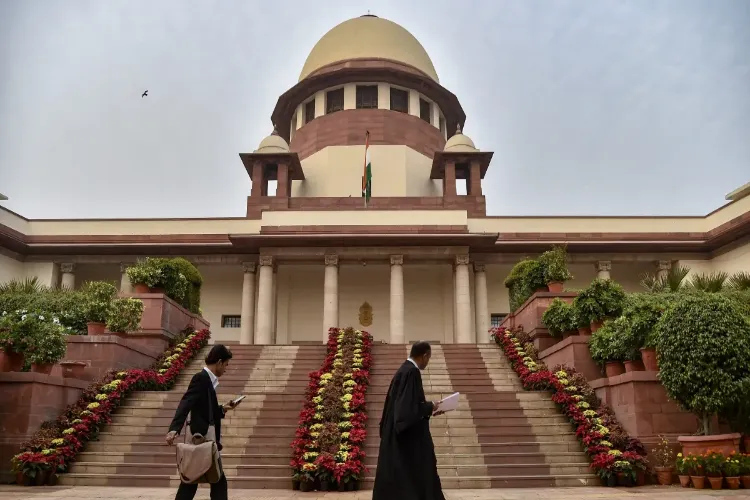 آئی پی اے سی  چھاپہ کیس :  ای ڈی نے سپریم کورٹ سے رجوع کیا