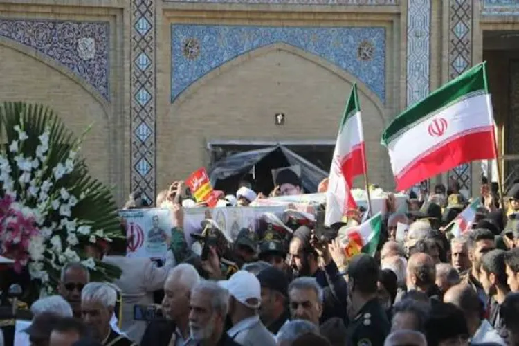 ایران: غیر ملکی حمایت یافتہ ہنگاموں میں 30 سکیورٹی اہلکاروں کی ہلاکت کی تصدیق