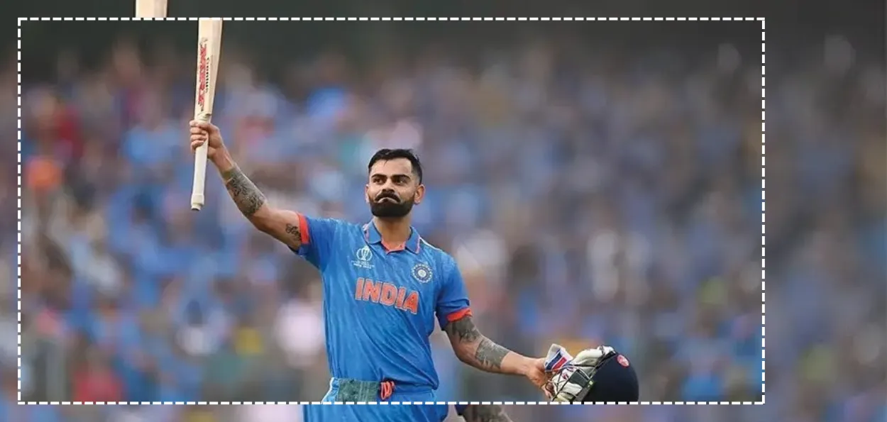  کوہلی نے سنگاکارا کو پیچھے چھوڑ ا، 28 ہزار رنز مکمل،بین الاقوامی کرکٹ میں دوسرے سب سے زیادہ رنز بنانے والے کھلاڑی  بن گئے