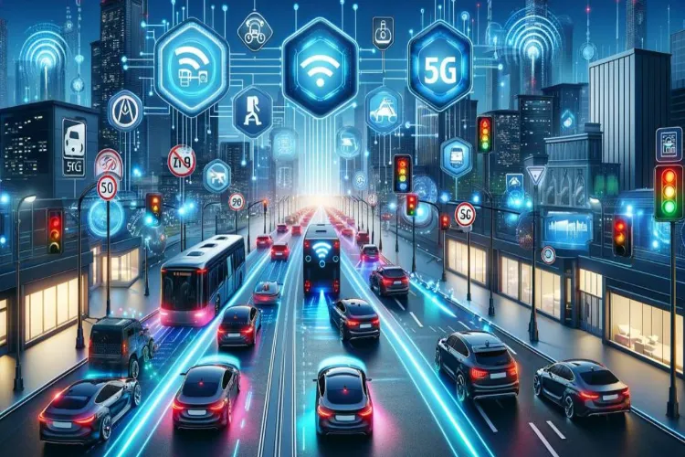 اے آئی پر مبنی ٹیکنالوجی سڑک حادثات کو روکے گی