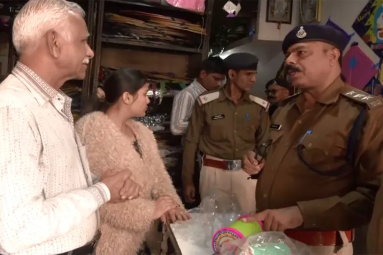 اندور:ایک شخص کی موت ،پولیس کی چینی مانجھا کے خلاف تلاشی مہم تیز 