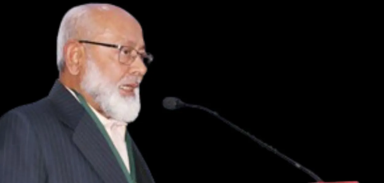 معروف دانشور مفکر اور انسٹی ٹیوٹ آف آبجیکٹیو اسٹڈیز کے بانی ڈاکٹر محمد منظور عالم کا انتقال 