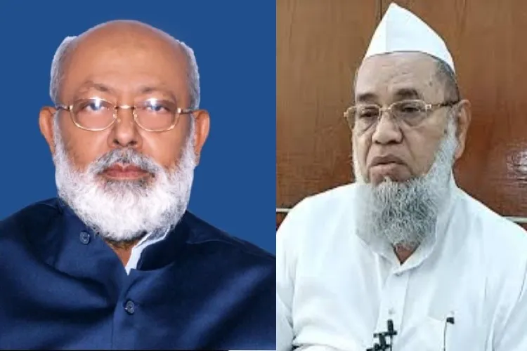  مولانا صغیر احمد رشادی اور ڈاکٹر منظور عالم کی رحلت ایک ناقابل تلافی نقصان ہے۔ پرسنل لا بورڈ