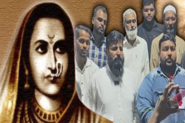 مہاراشٹر : مسلمانوں کی راج ماتا جیجاؤ کی سالگرہ کو قومی یومِ مادر قرار دینے کا مطالبہ